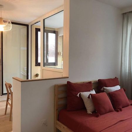 ליון Renovated Flat With Loggia - Gare Part-Dieu 5Min מראה חיצוני תמונה
