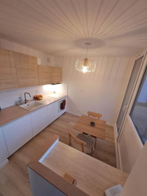 ליון Renovated Flat With Loggia - Gare Part-Dieu 5Min מראה חיצוני תמונה