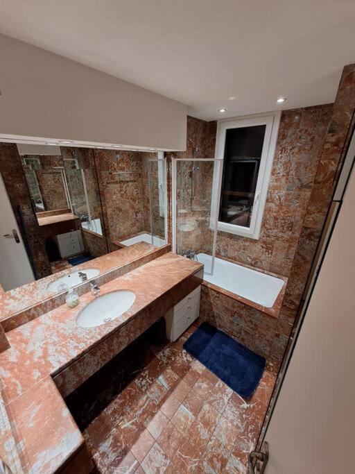 ליון Renovated Flat With Loggia - Gare Part-Dieu 5Min מראה חיצוני תמונה
