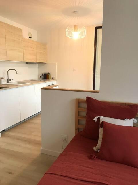 ליון Renovated Flat With Loggia - Gare Part-Dieu 5Min מראה חיצוני תמונה